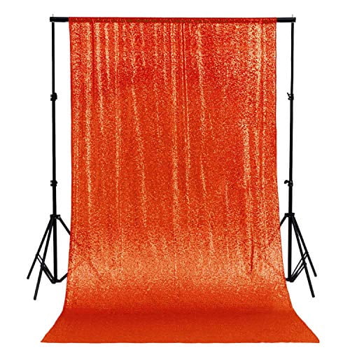 ShinyBeauty 10FTx10FT-Sequin Backdrop-White 120Inx120In Photography Background Sequin Fabric Photo Booth Backdrop Collapsible Video Studio Background Ideal for Curtain//Wedding//Other Event Decor